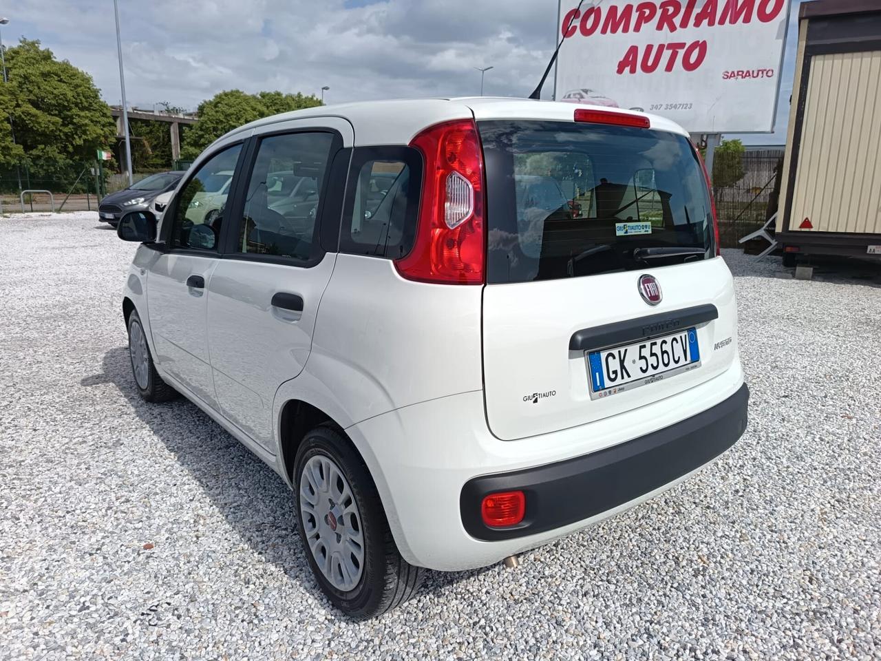Fiat Panda 1.0 FireFly S&S Hybrid