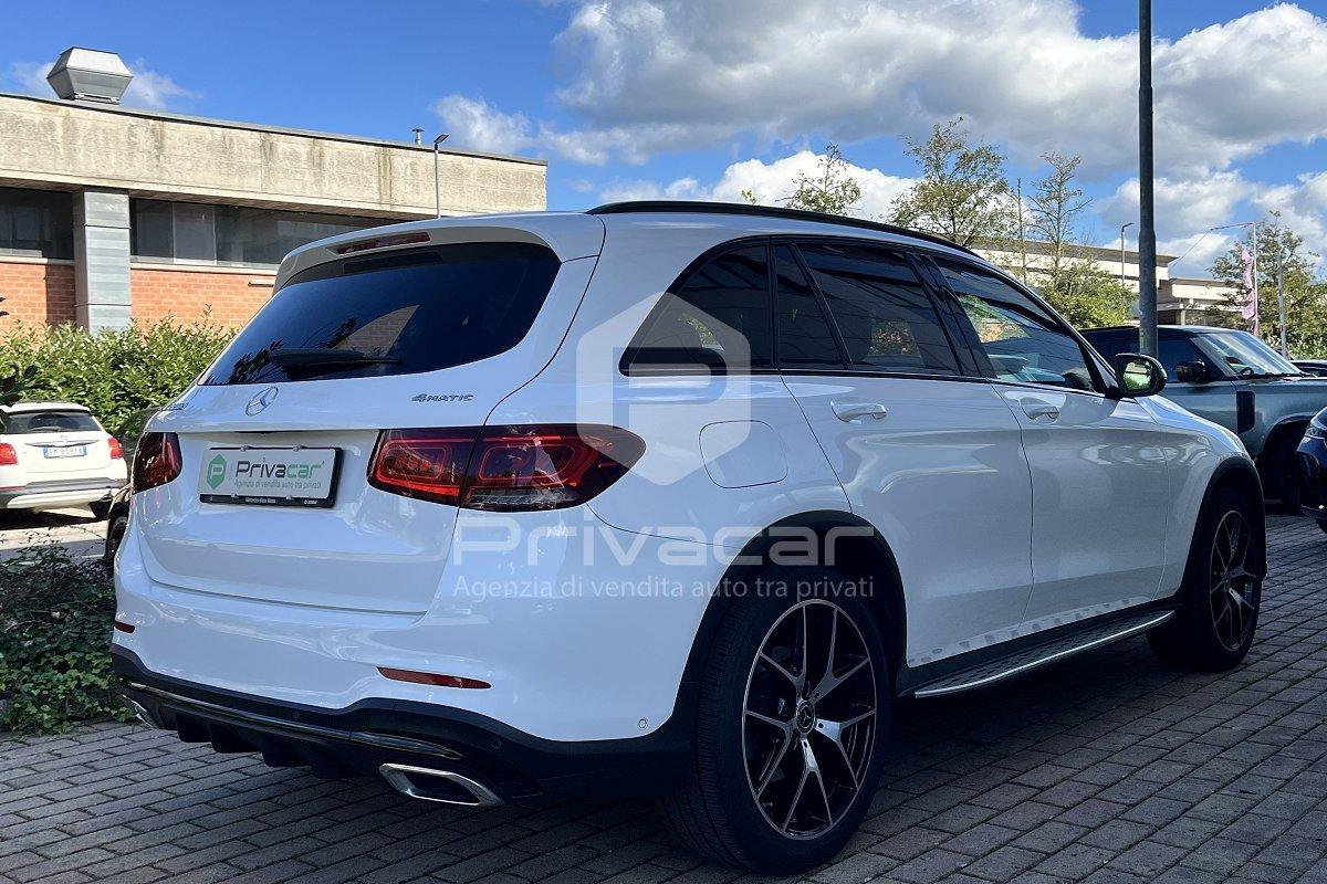 MERCEDES GLC 220 d 4Matic Premium Plus
