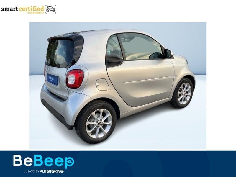 smart fortwo EQ PASSION MY19