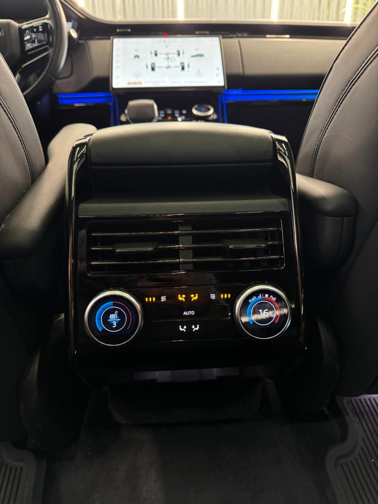 Land Rover Range Sport 3.0D l6 350 CV Autobiography