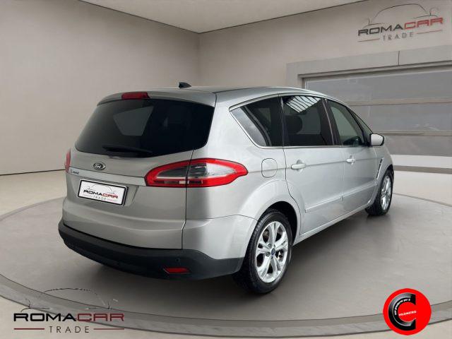 FORD S-Max 1.6 TDCi 115CV Start&Stop 7 posti Business Nav