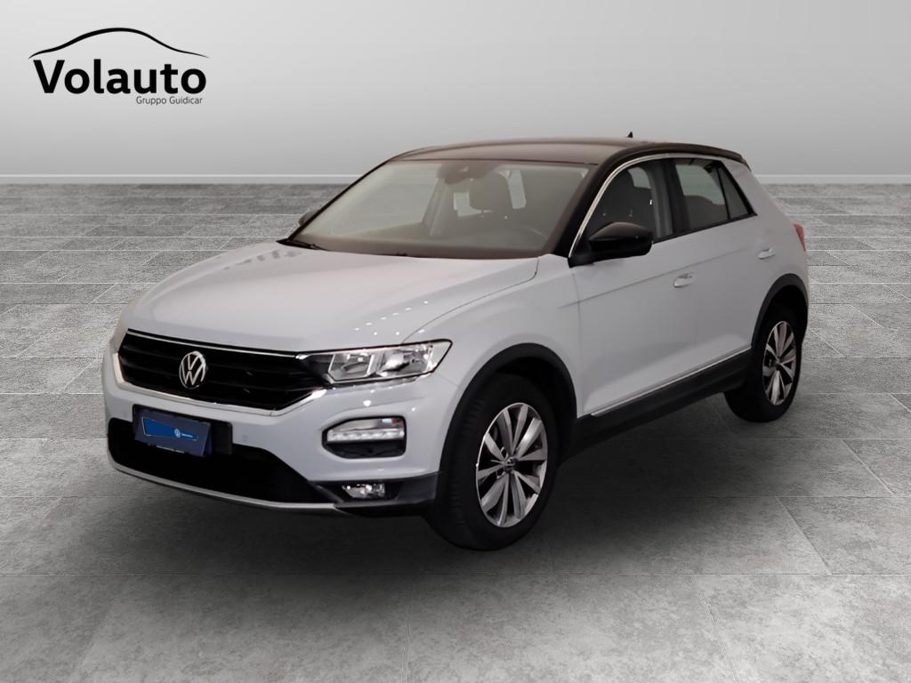 VOLKSWAGEN T-Roc I 2017 - T-Roc 1.0 tsi Style 110cv