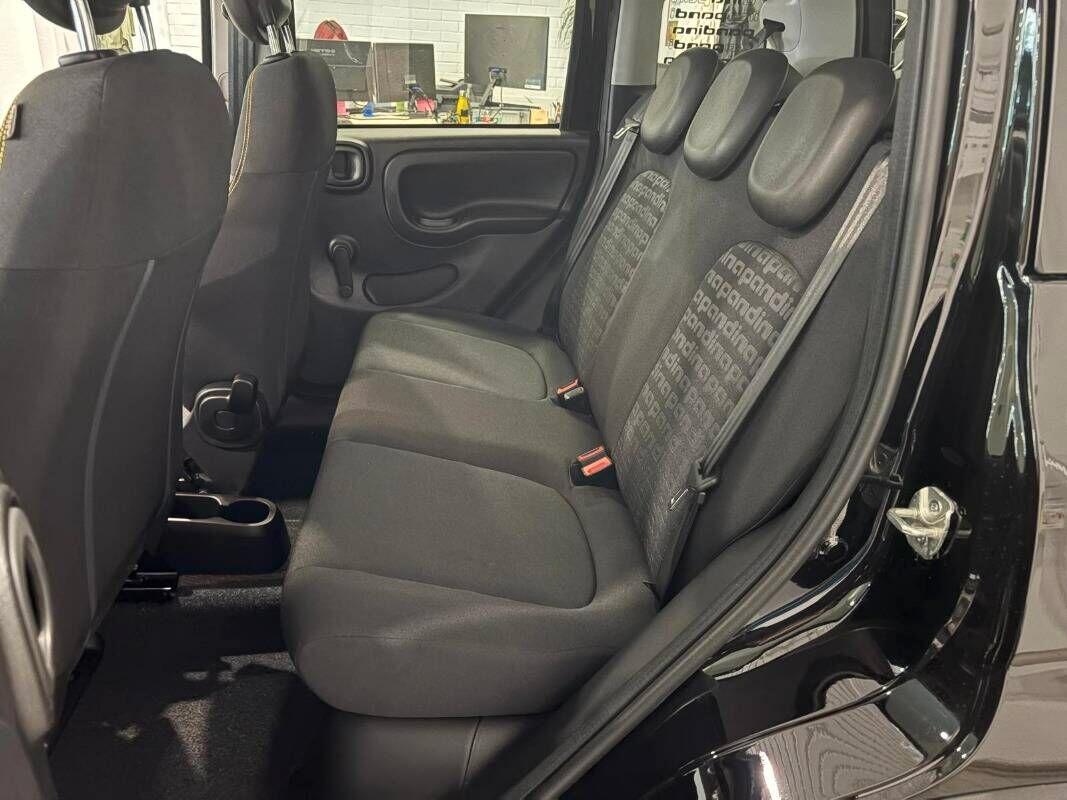 Fiat Panda 1.0 firefly hybrid s&s 70cv