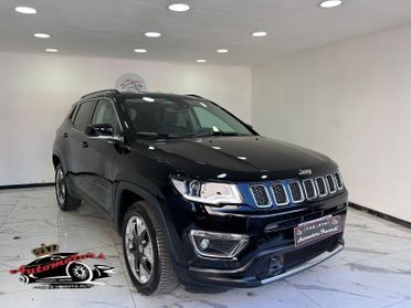 Jeep Compass 2.0 Multijet II aut. 4WD Limited