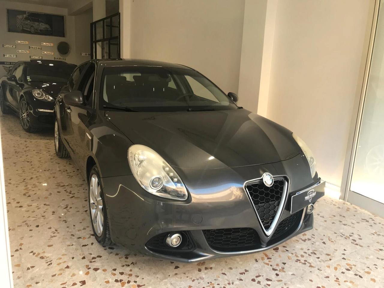 Alfa Romeo Giulietta 1.6 JTDm-2 105 CV Distinctive