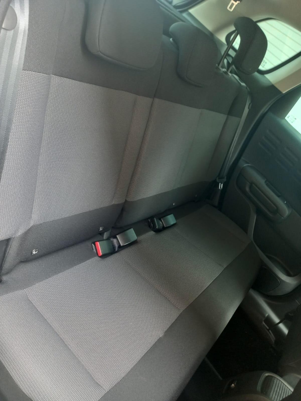 Citroen C3 Aircross BlueHDi 110 S&S Plus