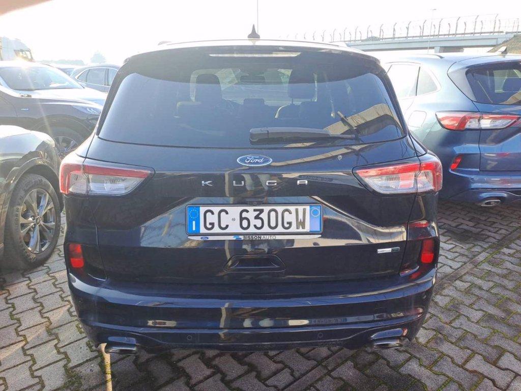 FORD Kuga 2.0 EcoBlue Hybrid 150 CV 2WD ST-Line X del 2020