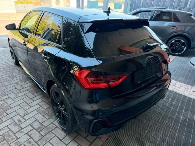 Audi A1 SPB 30 TFSI S tronic S line