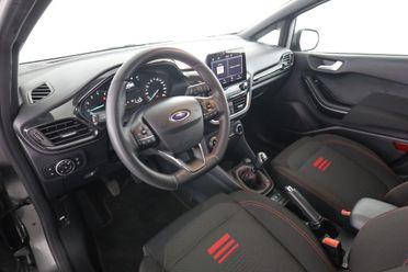 FORD Fiesta 7ª serie Fiesta 1.0 Ecoboost Hybrid 125 CV 5 porte ST-Line