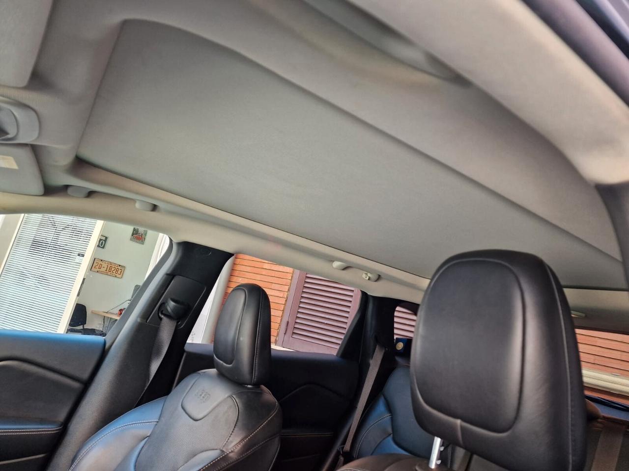 Jeep Cherokee 2.0 Mjt II 4WD Active Drive I Limited tetto panorama navi full