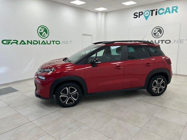 CITROEN C3 Aircross I 2021 - 1.5 bluehdi Feel s&s 110cv