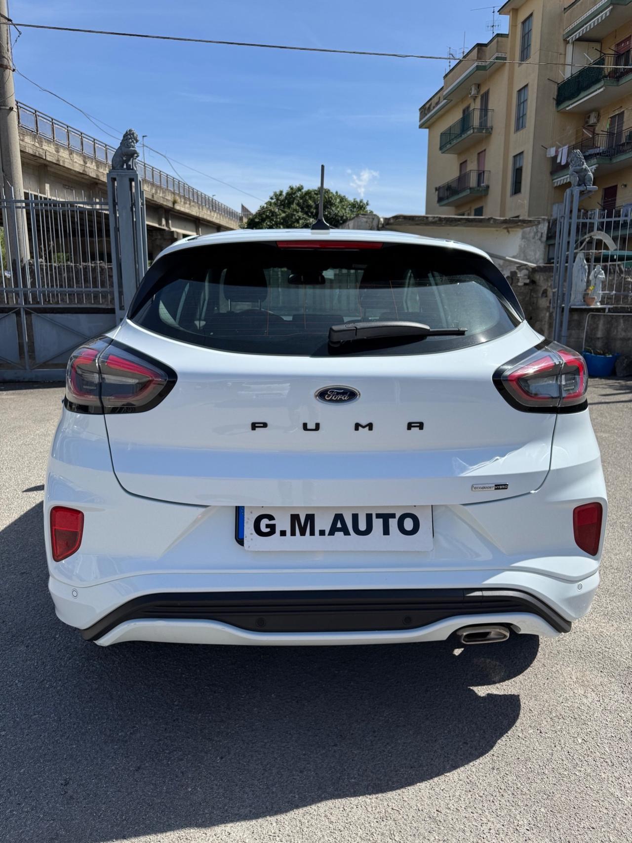 Ford Puma 1.0 EcoBoost Hybrid 125 CV S&S ST-Line