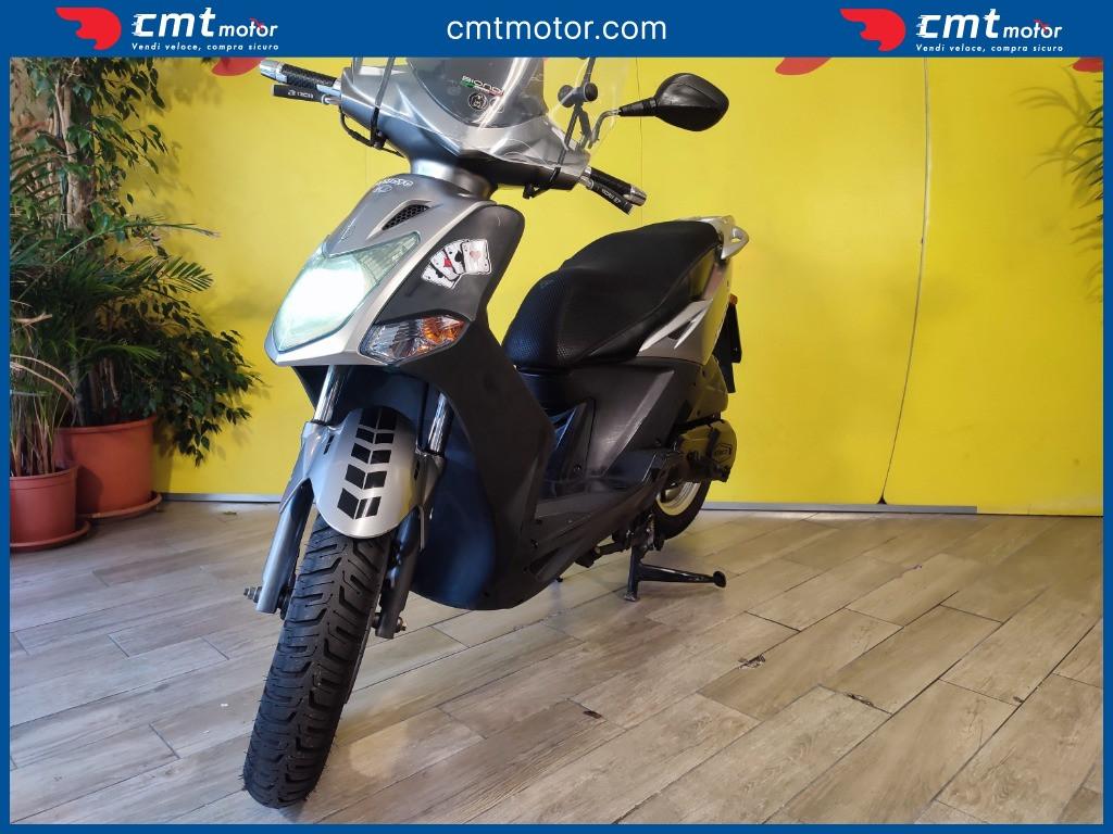 Kymco Agility 125 - 2016