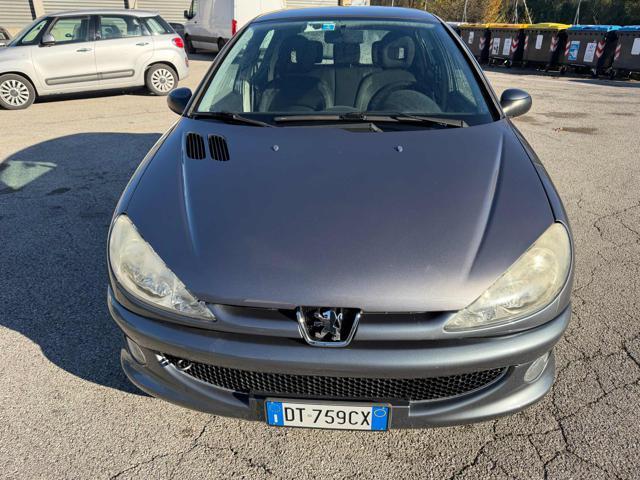 PEUGEOT 206 145,296km 1.4 5p senza nessun lavoro da fare