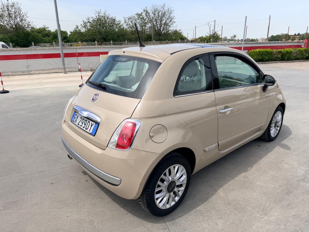 Fiat 500 1.3 Multijet 16V 95 CV Lounge