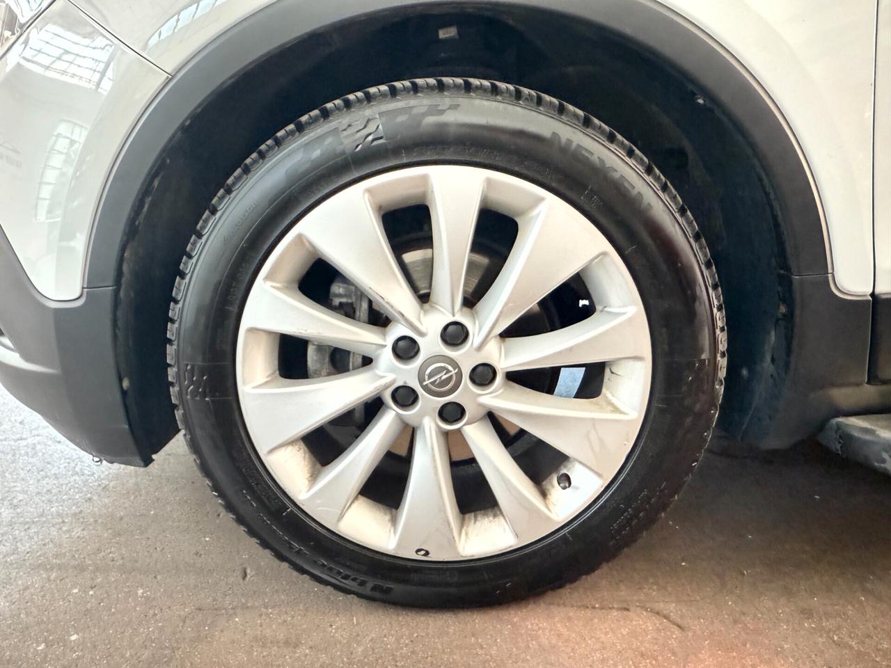 Opel Mokka 1.4 Turbo 140CV COSMO KM CERTIFICATI
