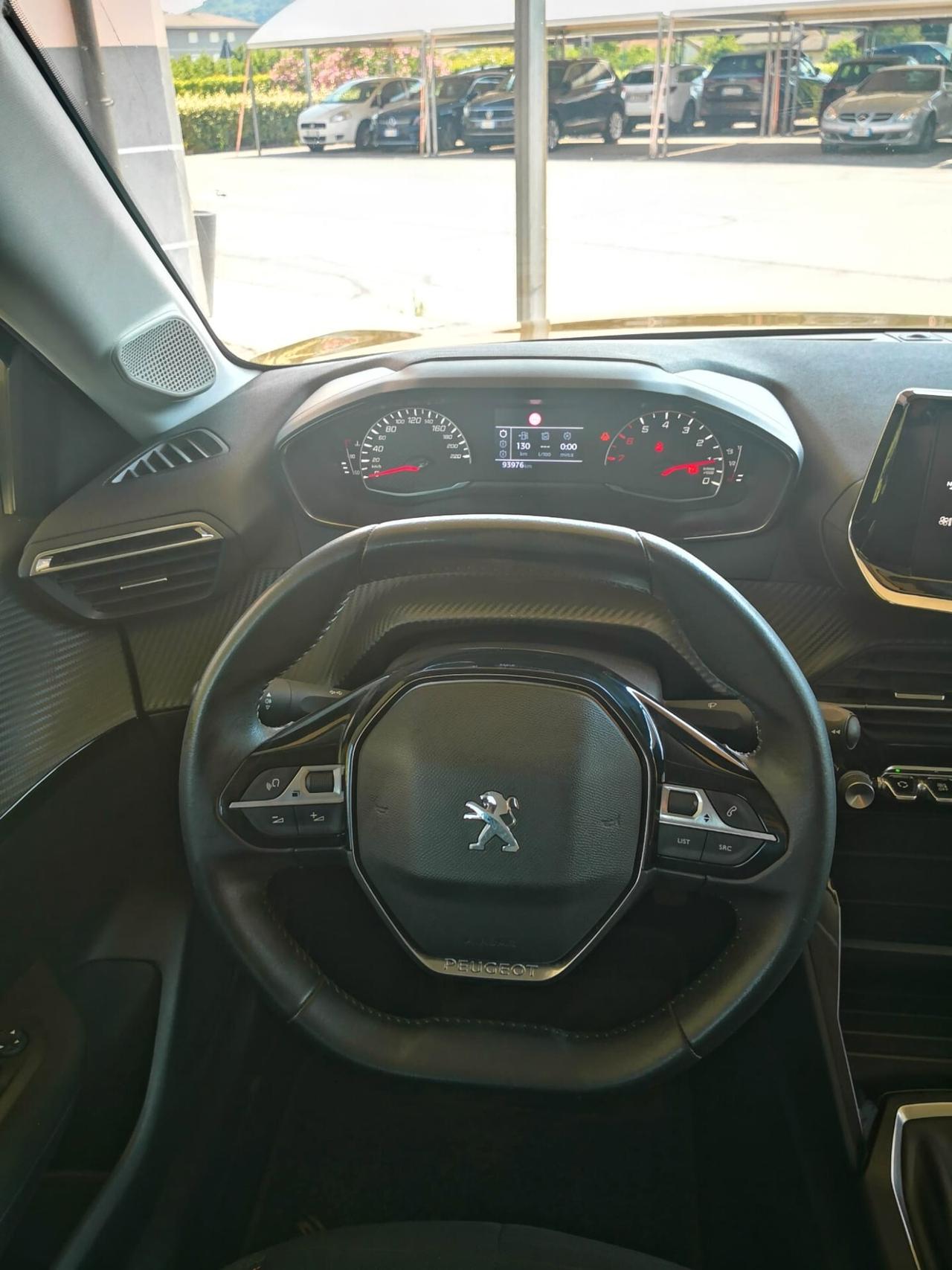Peugeot 208 1.2 PureTech 75 Stop&Start 5 porte ***NEOPATENTATI***UNIPROPRIETARIO***