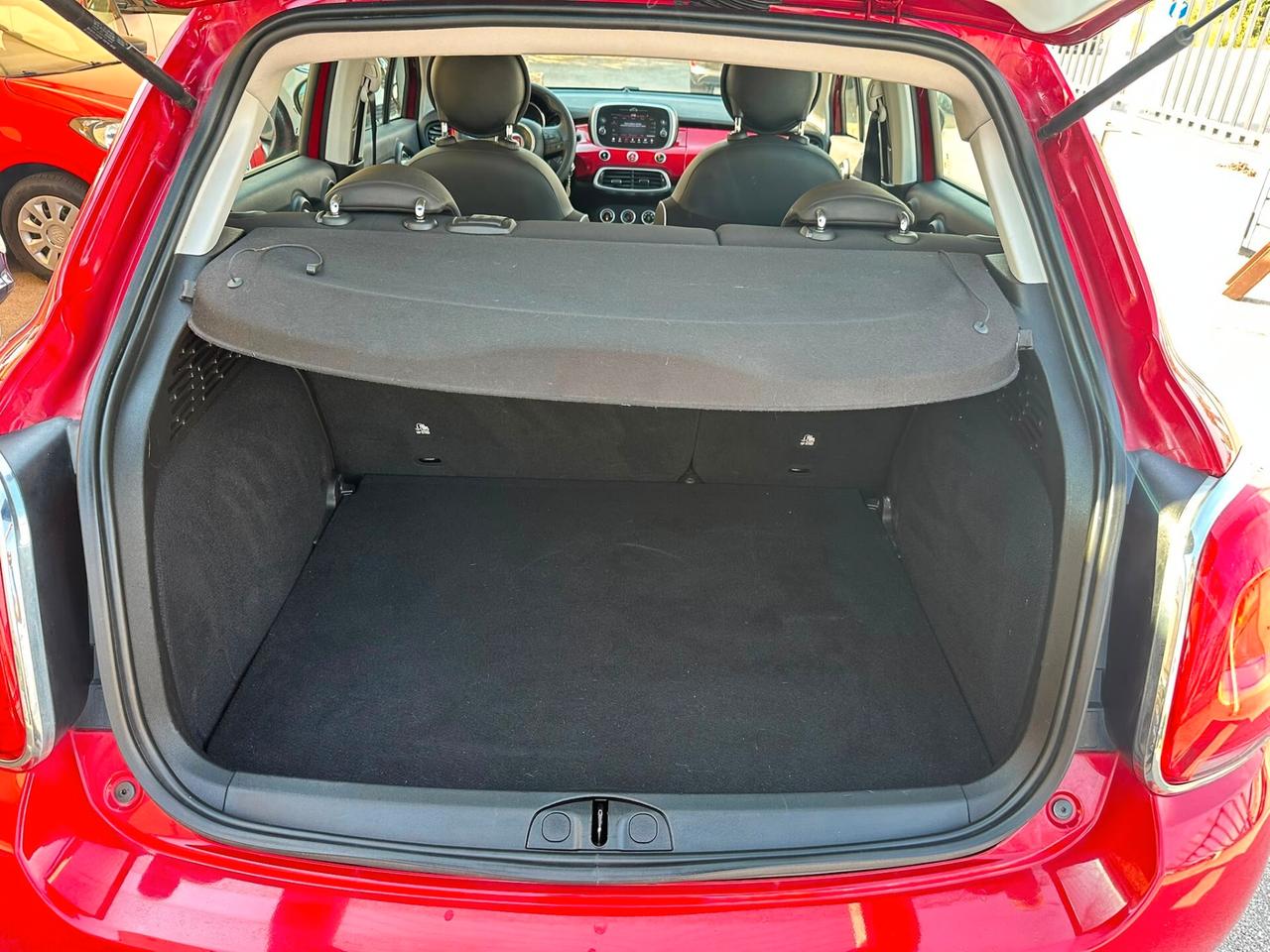 Fiat 500X 1.4 T-Jet 120 CV GPL Lounge