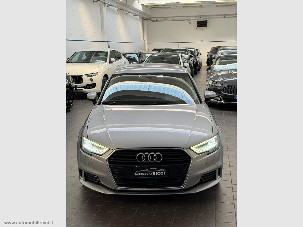 AUDI A3 SPB 30 TFSI S tronic Sport 113.000KM