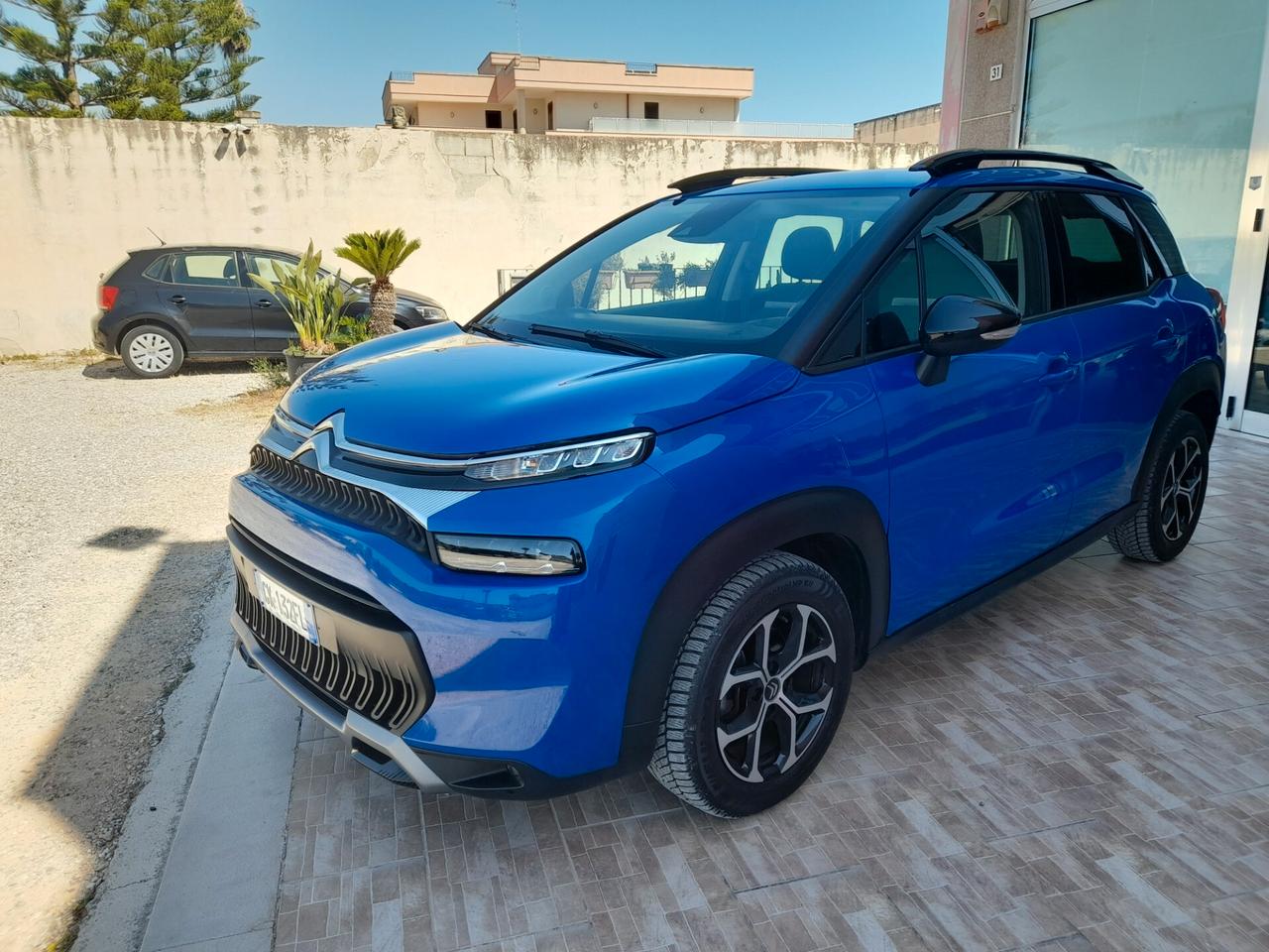 Citroen C3 Aircross C3 Aircross BlueHDi 120 S&S EAT6 Shine Pack