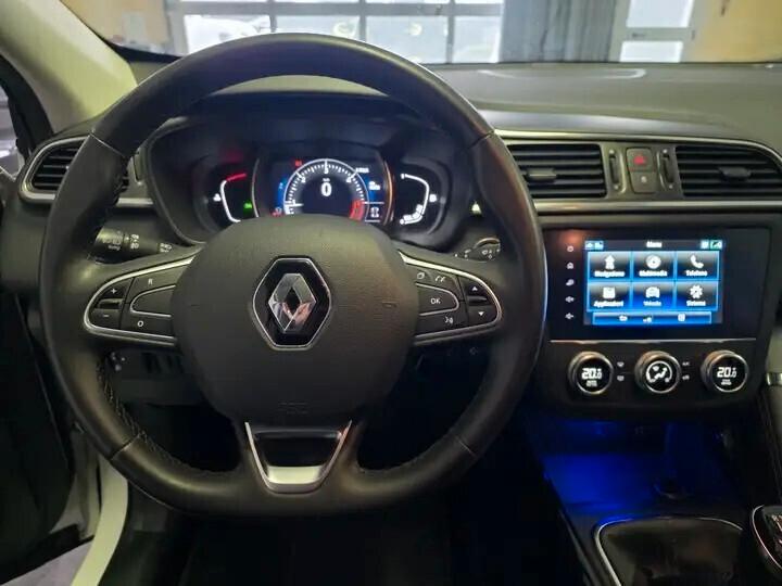 Renault Kadjar 1.5 blue dci 115cv AUTOCARRO 4 posti VAN N1