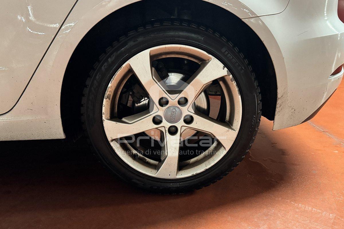 AUDI A3 SPB 1.6 TDI 116 CV Business