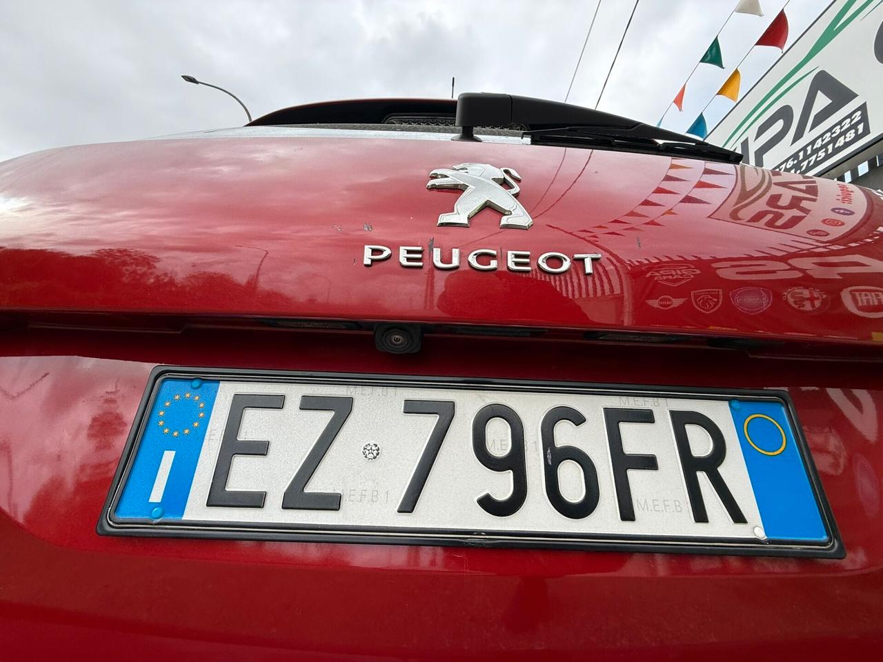 Peugeot 308 BlueHDi 120 S&S SW GT Line