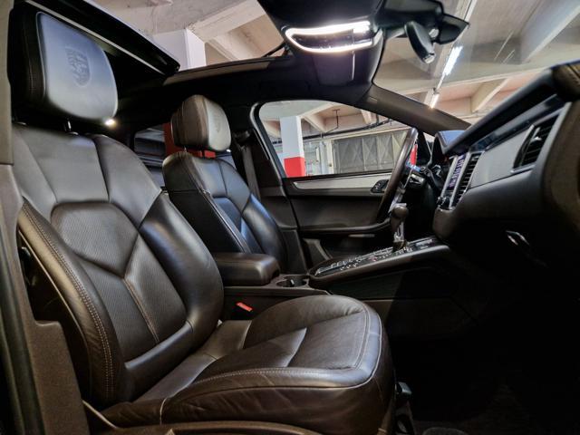 PORSCHE Macan 3000 S V6 CV.340 TETTO+ CERCHI 20'+ GANCIO TRAINO