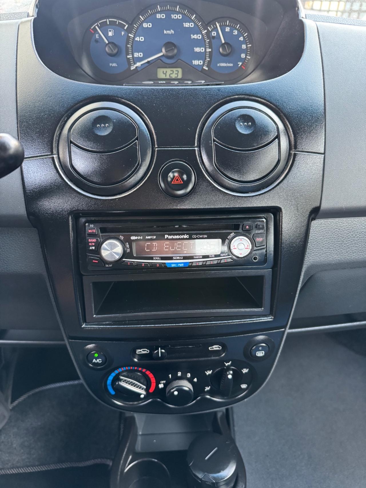 Chevrolet Matiz idonea anche ai neopatentati