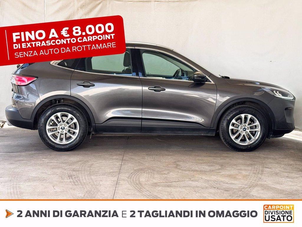 FORD Kuga 1.5 ecoblue titanium 2wd 120cv del 2020