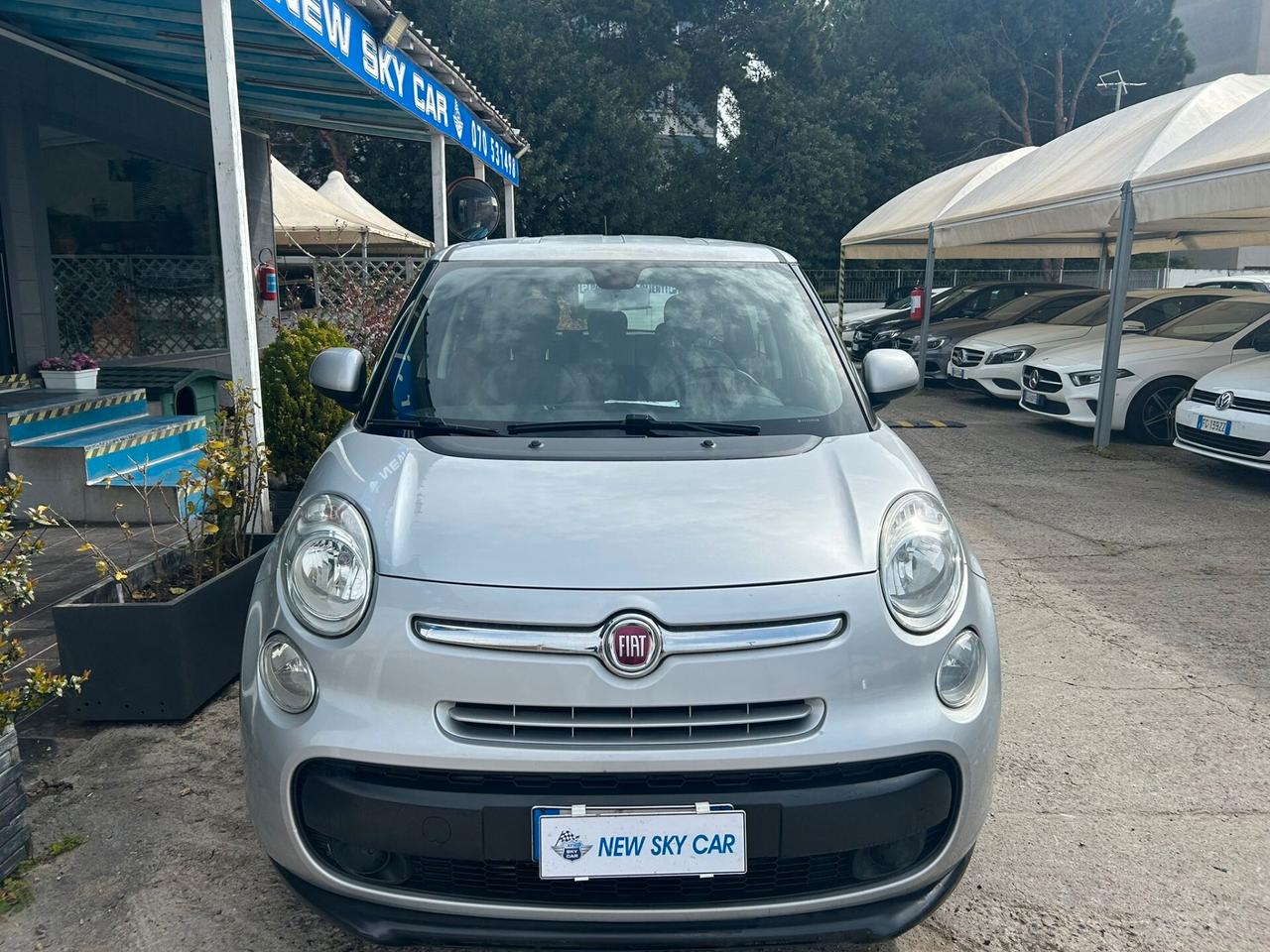 Fiat 500L Living 1.6 Multijet 105 CV Lounge