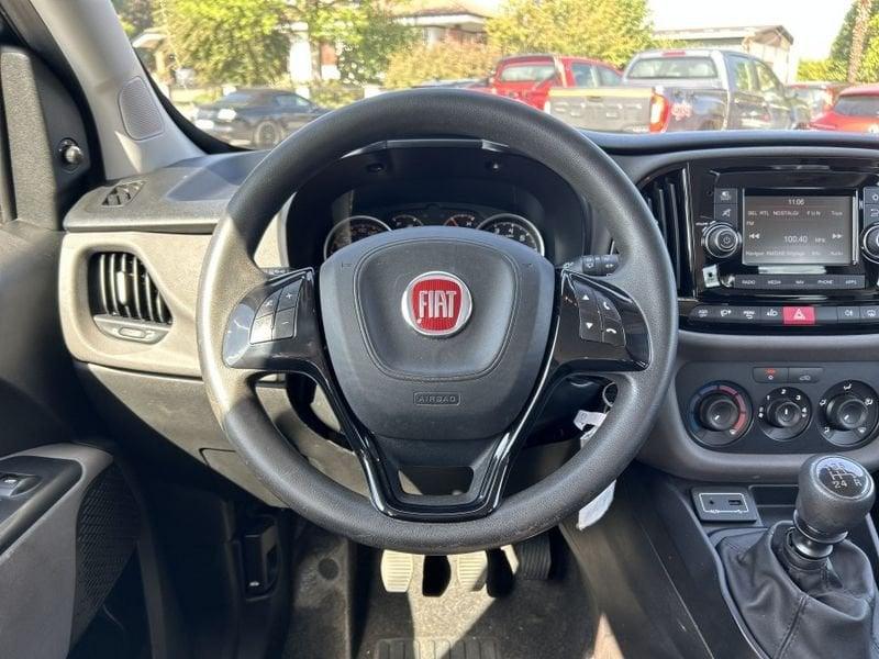 FIAT Doblò 1.4 95cv Lounge NAVI + 5 POSTI VETTURA