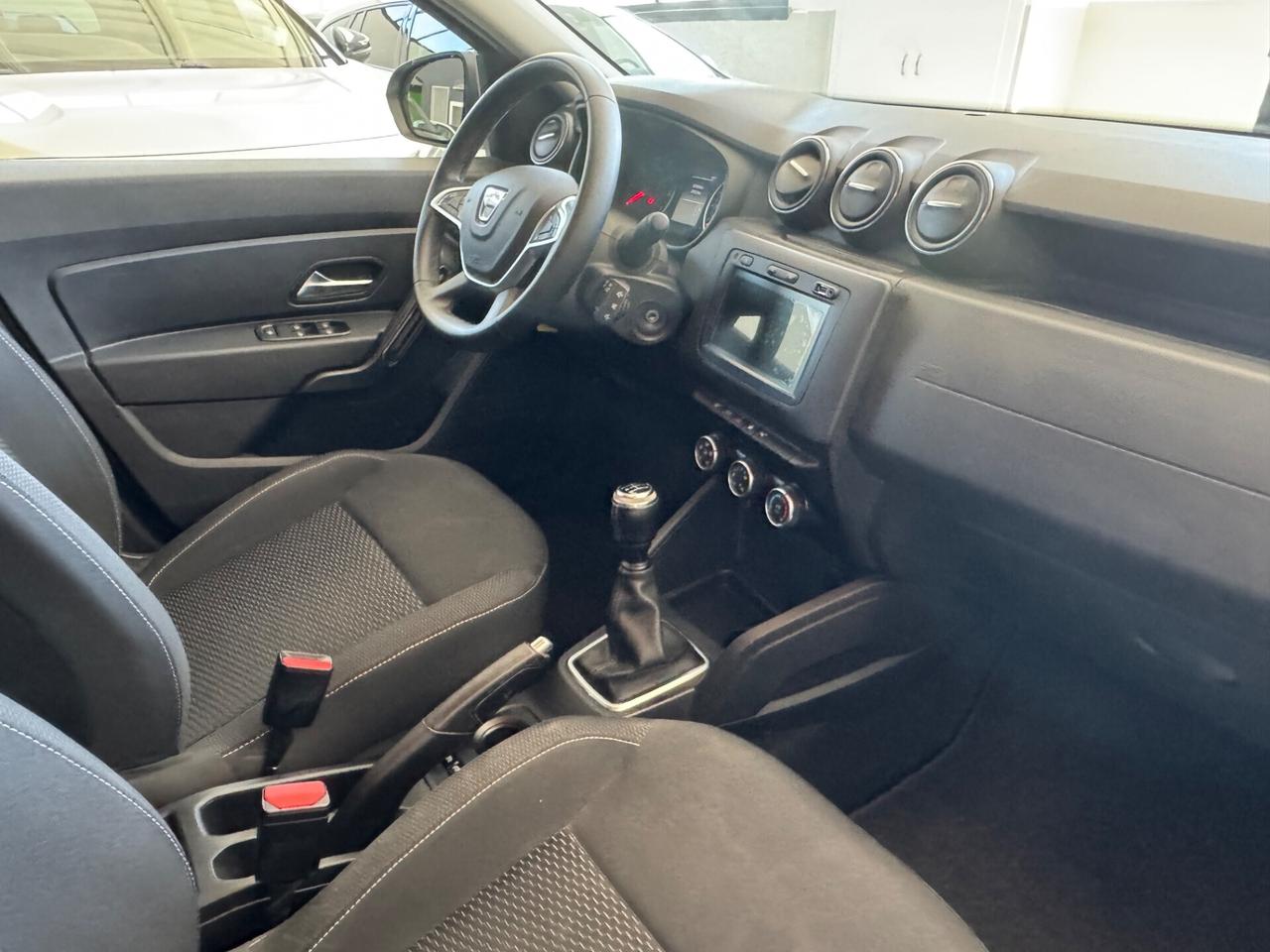 Dacia Duster 1.6 benz/GPL 4x2