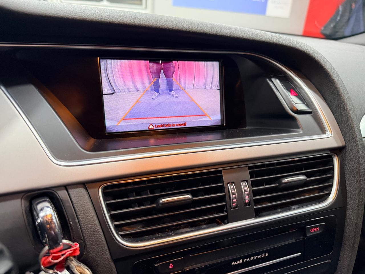 Audi A4 2.0 TDI 177 CV QUATTRO S-LINE BANG&OLUFSEN