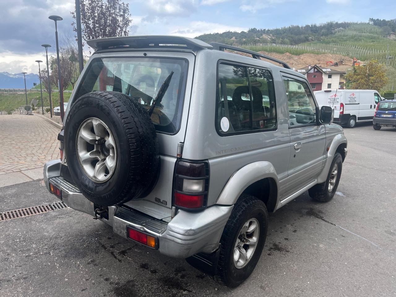 Mitsubishi Pajero 2.5 TDI - GLS