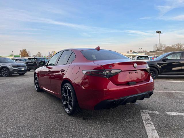 ALFA ROMEO Giulia 2.2 Turbodiesel 210 CV AT8 AWD Q4 Veloce