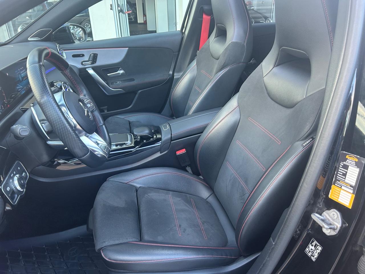 Mercedes-benz AMG A35 4Matic