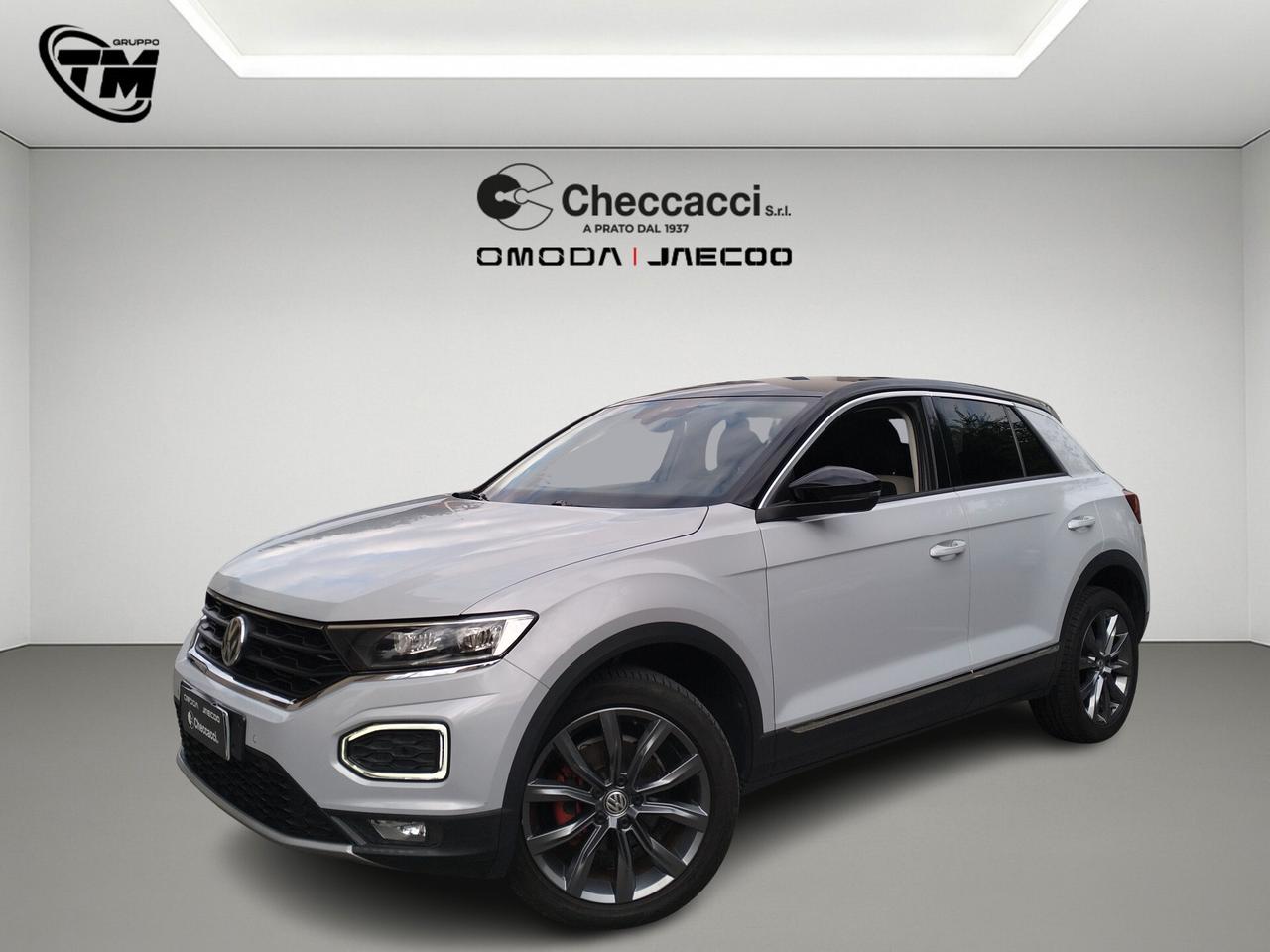 Volkswagen T-Roc 2019 1.6 tdi Style * DIESEL * NEOPATENTATI *