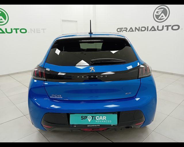 PEUGEOT 208 II 2019 - 1.5 bluehdi GT s&s 100cv