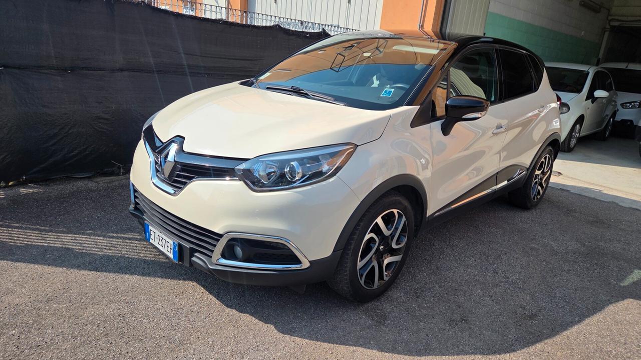 Renault Captur 1.2 TCe 120 CV EDC Energy R-Link unico proprietario