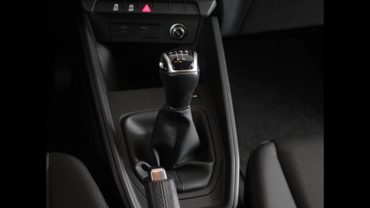 AUDI A1 II 2022 allstreet - A1 allstreet 25 1.0 tfsi Admired 95cv