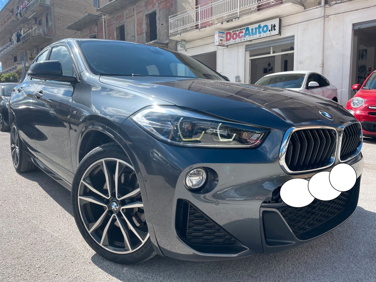 Bmw X2 M X2 xDrive20d Msport-X