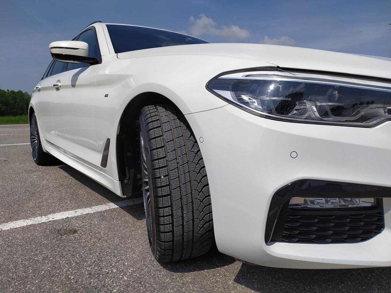 Bmw 520 M Sport 520 d #10451