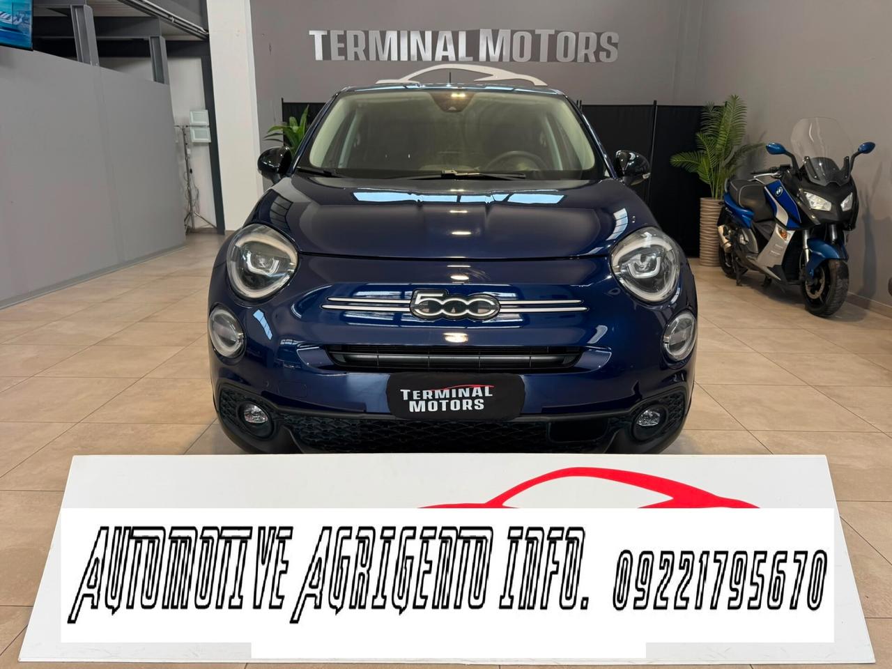 Fiat 500X 1.0 T3 120 CV Cross