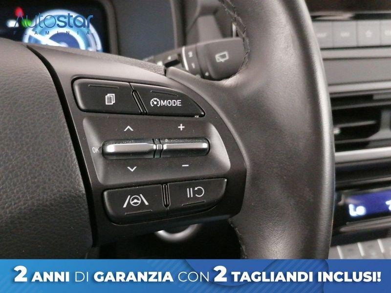 Hyundai Kona 1.6 gdi hev Xline+ 2wd 141cv dct