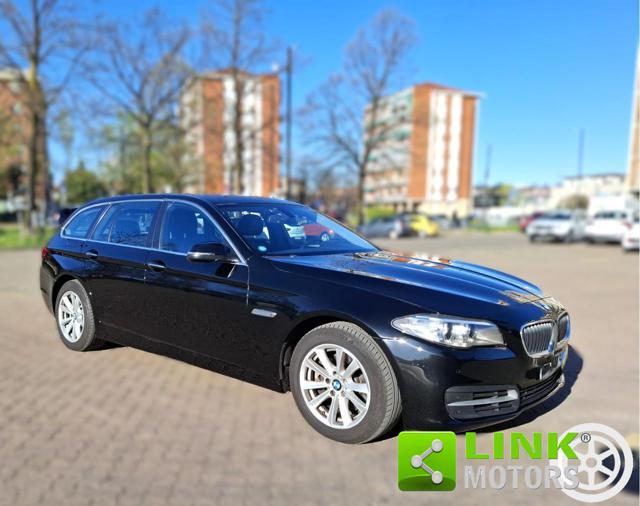 BMW 520 d Touring