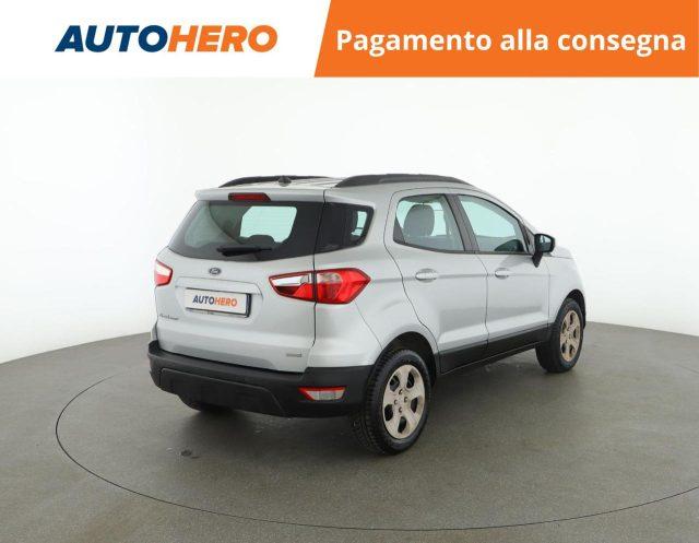 FORD EcoSport 1.0 EcoBoost 100 CV Plus