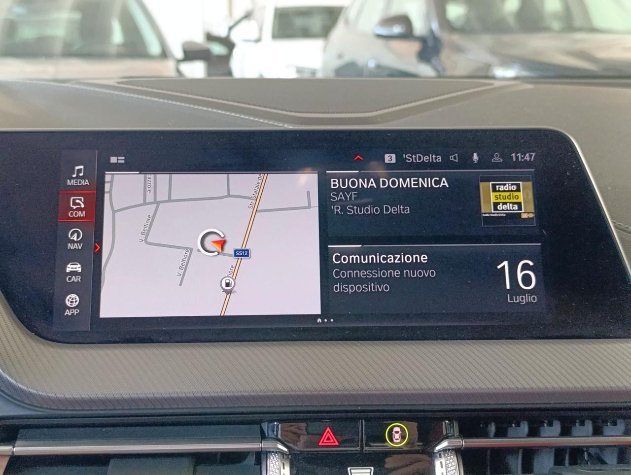 BMW 135 M 135i xdrive auto