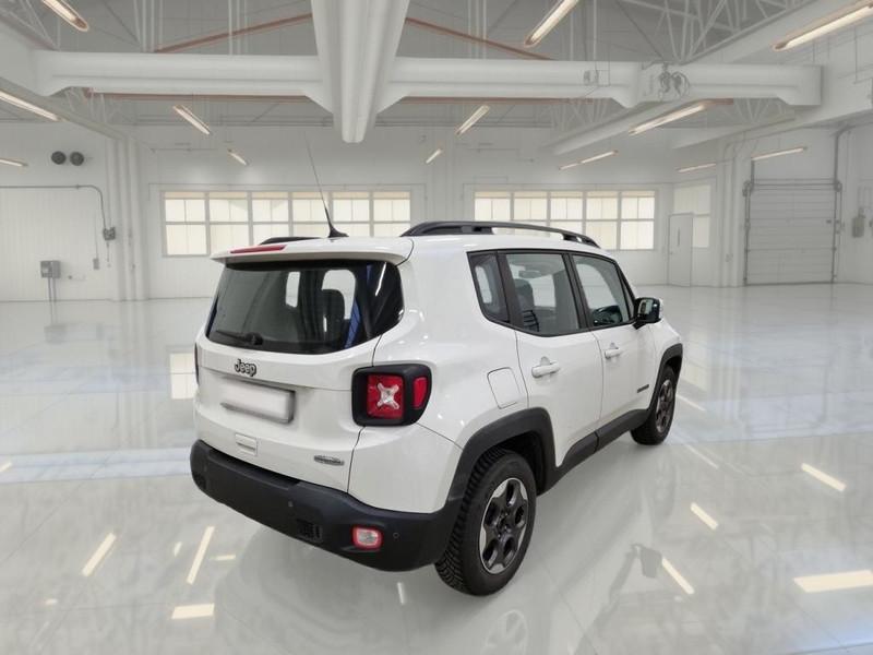 JEEP RENEGADE 1.6 MJET DDCT 120 CV BUSINESS SUV