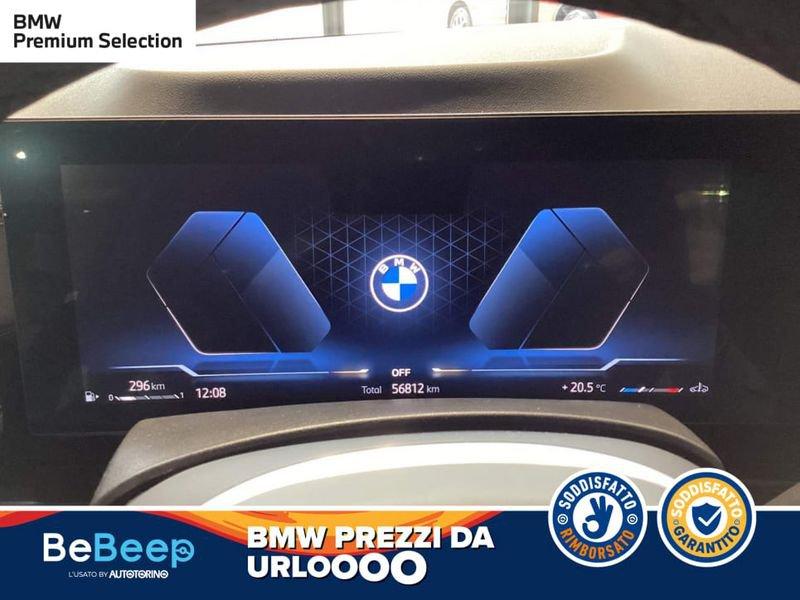 BMW X5 XDRIVE30D MSPORT AUTO